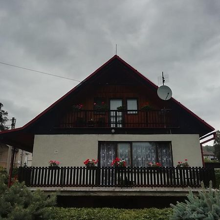 Ubytovani V Rodinnem Dome Hejnice Exterior foto