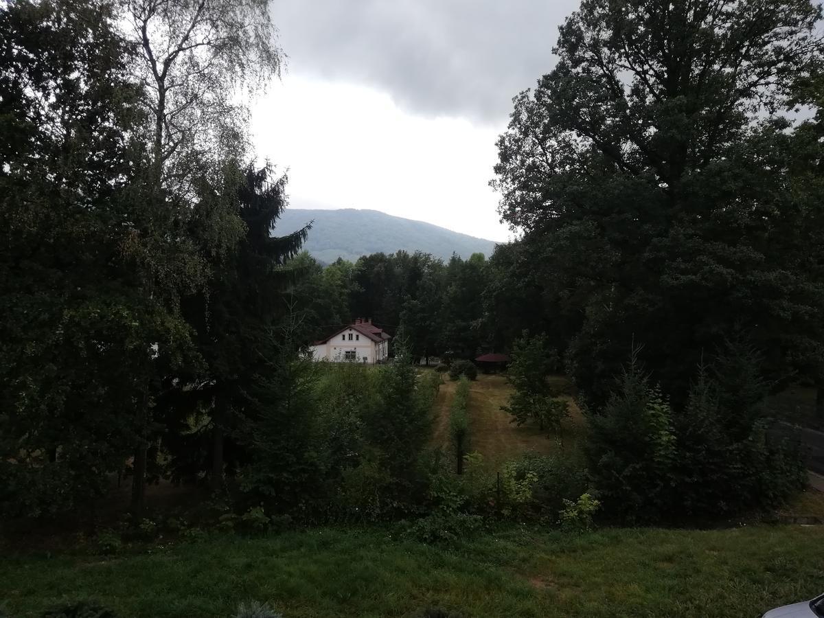 Ubytovani V Rodinnem Dome Hejnice Exterior foto